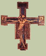 Crucifix swg GIUNTA PISANO